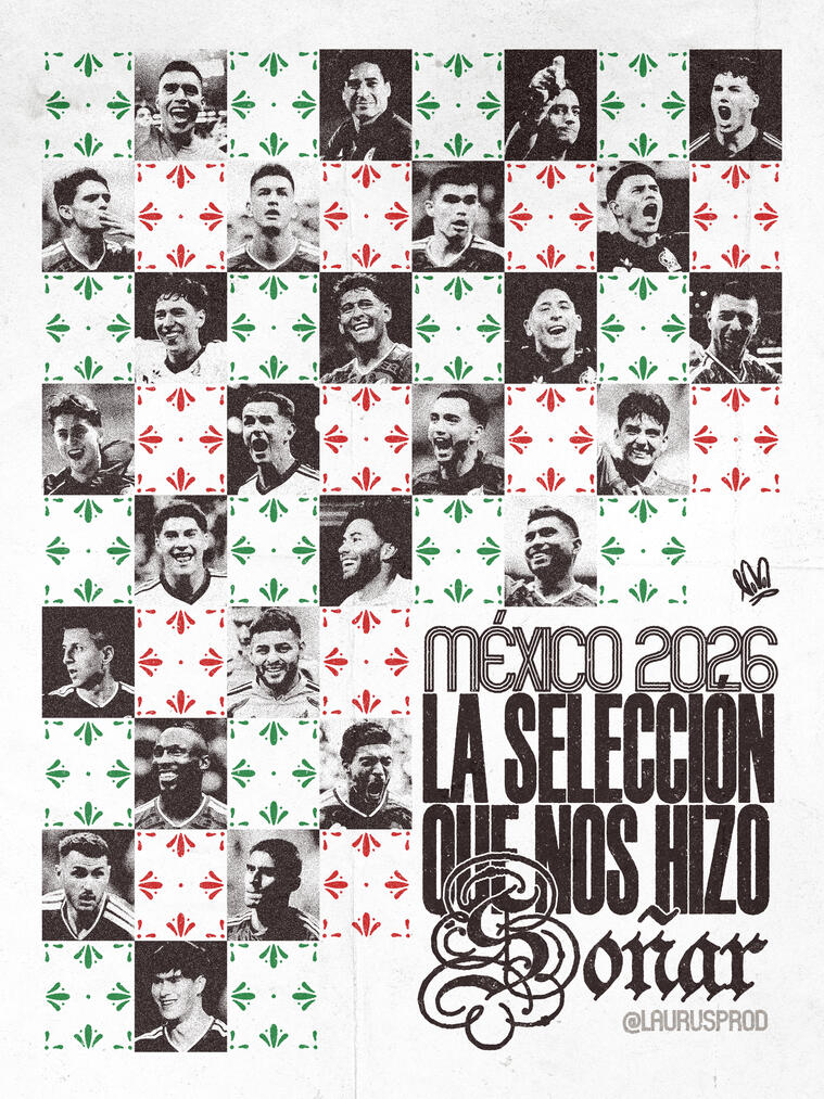 La selección que nos hizo soñar La selección que nos hizo soñar